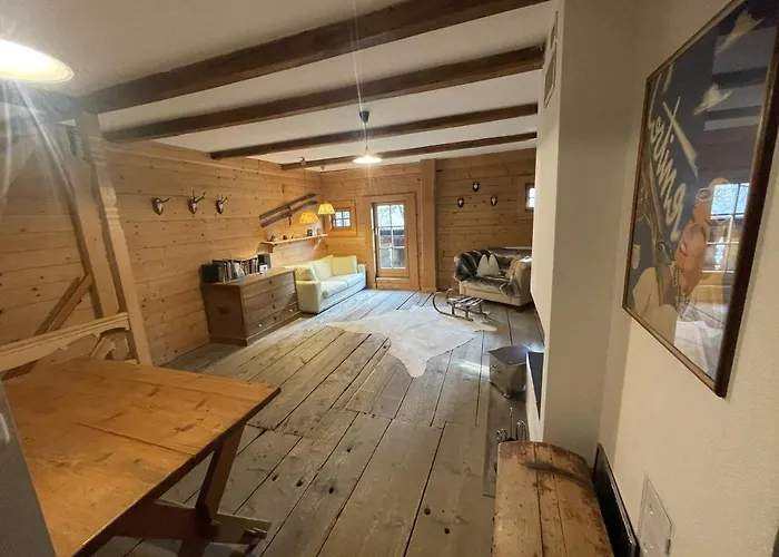 Apartamento Geigerhaus 500 Jahre - Maisonette Stuhlfelden