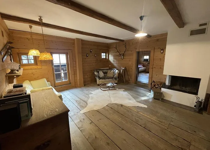 Geigerhaus 500 Jahre - Maisonette Apartamento *