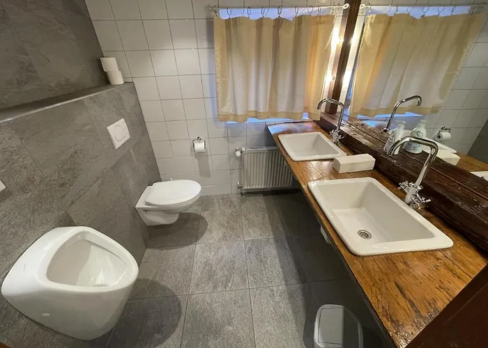 Geigerhaus 500 Jahre - Maisonette Apartamento *