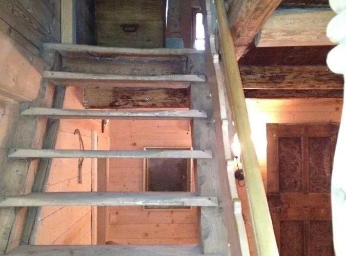 Geigerhaus 500 Jahre - Maisonette Apartamento Stuhlfelden