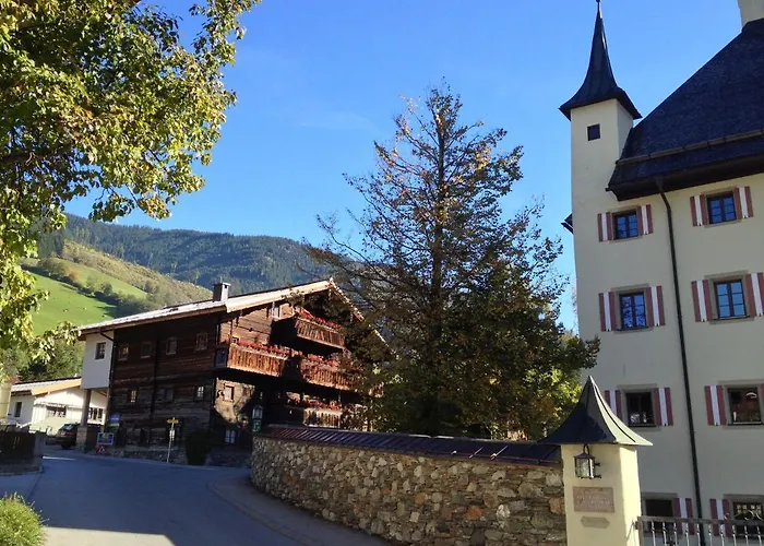 Geigerhaus 500 Jahre - Maisonette