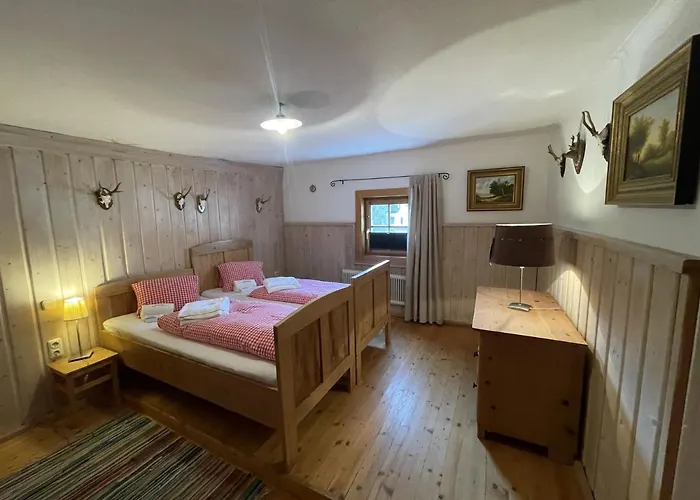 Geigerhaus 500 Jahre - Maisonette Apartamento