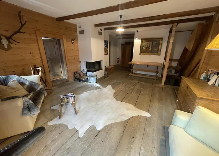 Geigerhaus 500 Jahre - Maisonette Apartamento