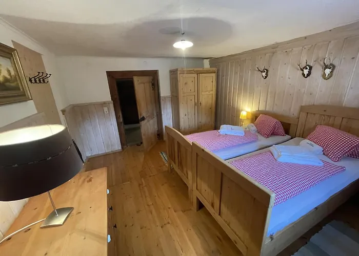 Apartamento Geigerhaus 500 Jahre - Maisonette Stuhlfelden